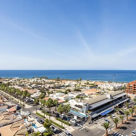 Apartament Penthouse Mar