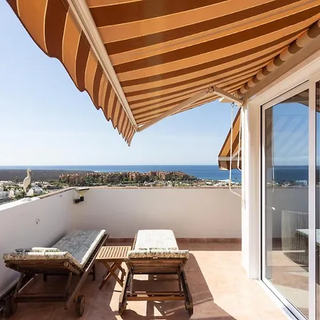 Apartamento Penthouse Mar