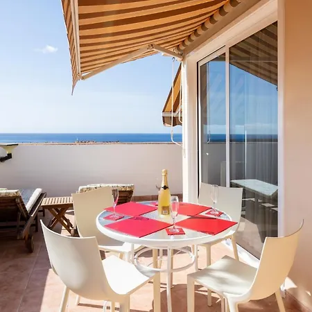 Appartement Penthouse Mar *