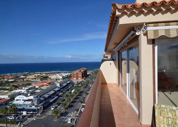 Lejlighed Penthouse Mar