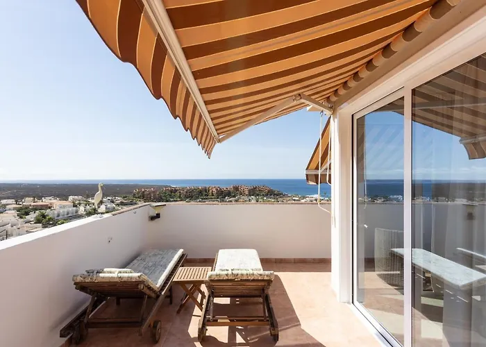 Lejlighed Penthouse Mar