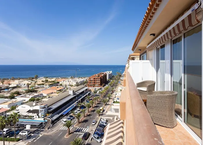 Penthouse Mar * Palm-mar