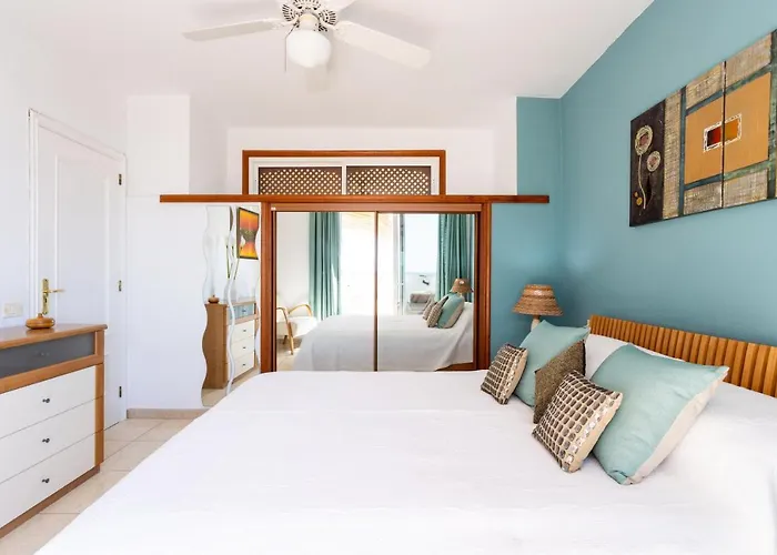 Lejlighed Penthouse Mar Palm-mar