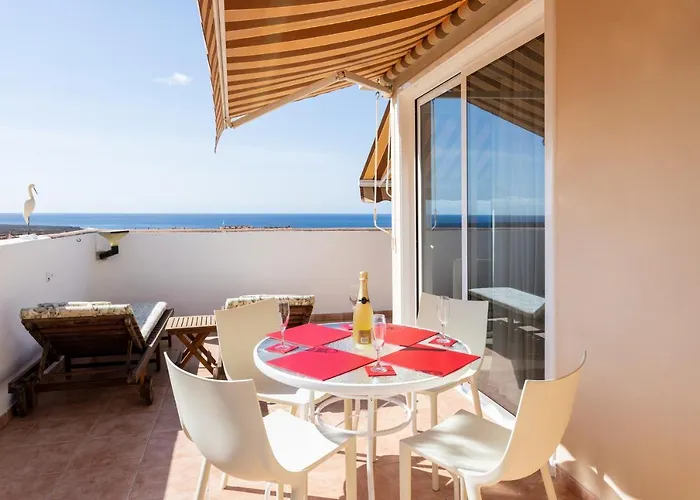 Lejlighed Penthouse Mar *