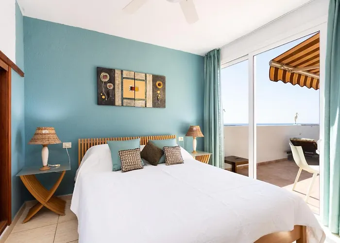 Lejlighed Penthouse Mar