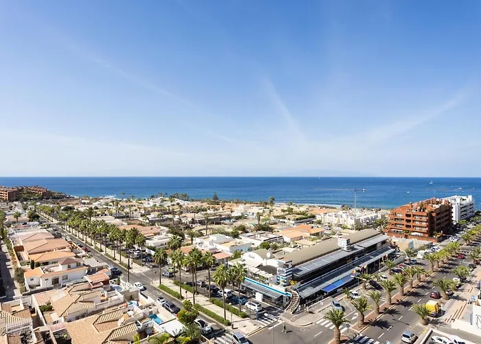 Lejlighed Penthouse Mar