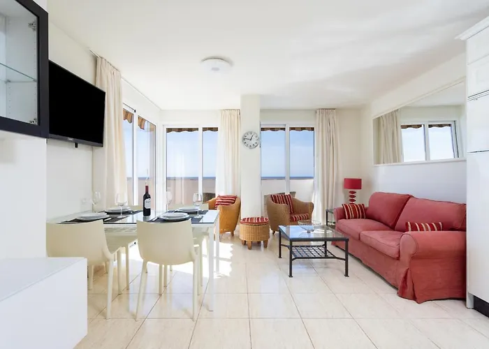 Lejlighed Penthouse Mar