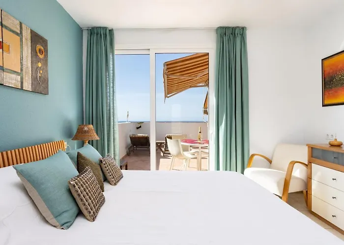 Lejlighed Penthouse Mar Palm-mar