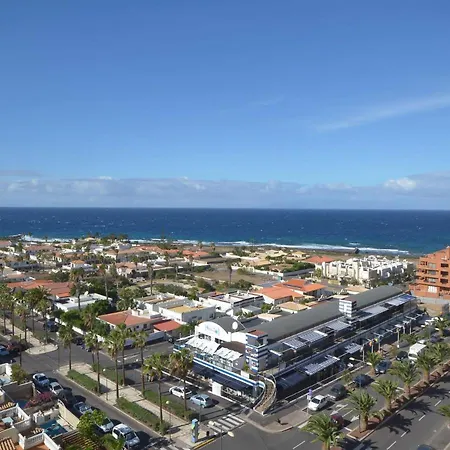 Penthouse Mar アパート *